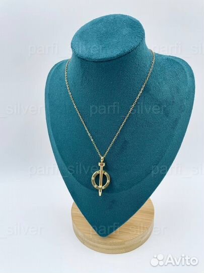 Cartier подвеска