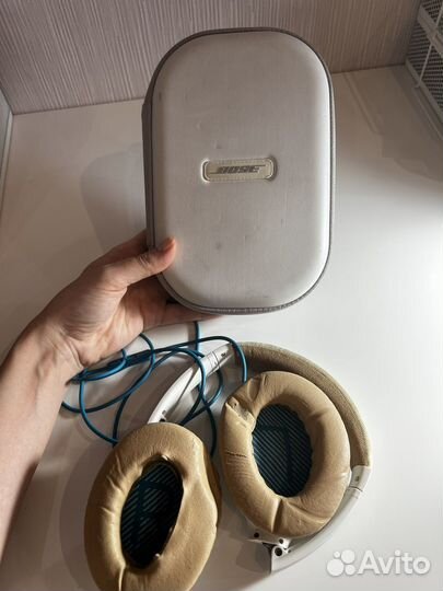 Наушники Bose QC 25