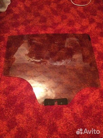 Стекло задней правой двери Фиат Браво 2 Fiat Bravo