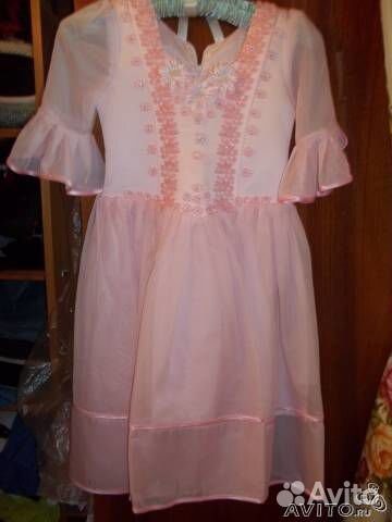 Праздничное платье