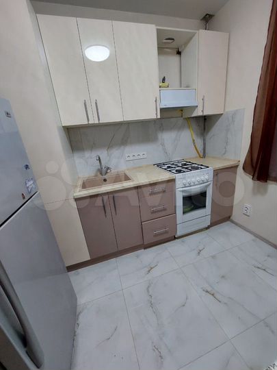 1-к. квартира, 32 м², 4/6 эт.