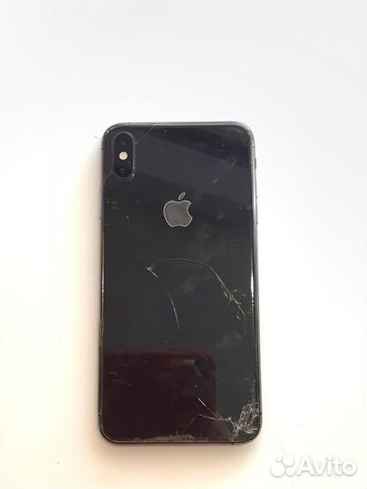 iPhone XS max 256 gb