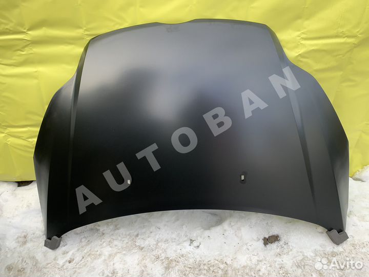Капот новый Ford Focus 3 11-15