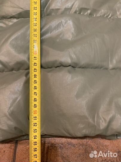 Пуховик зимний Benetton 150