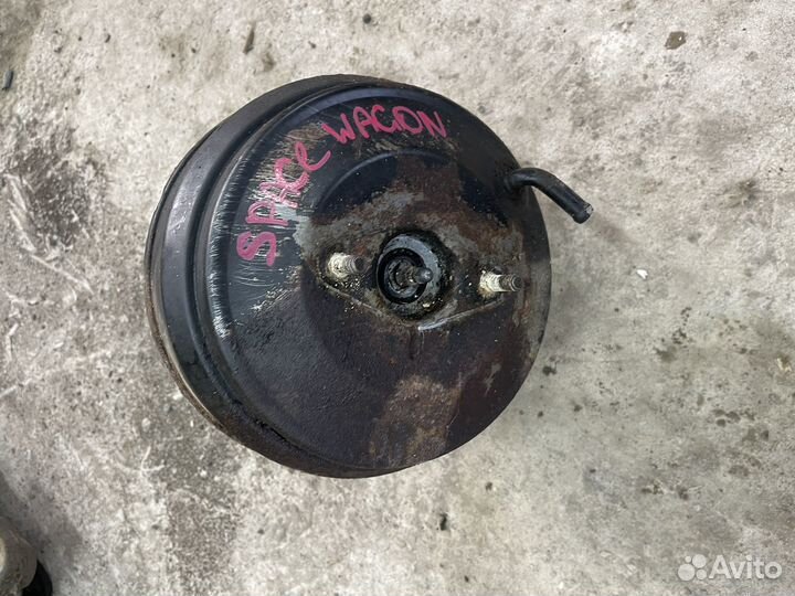 Вакуумный усилитель тормозов Space Wagon