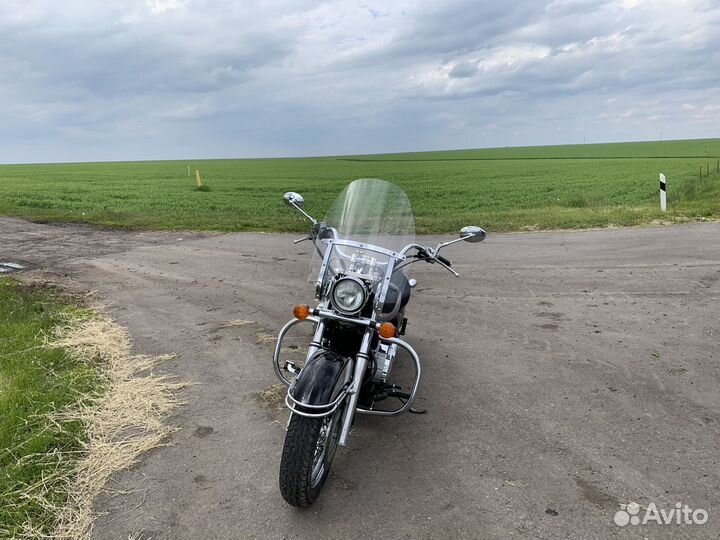 Honda shadow 750