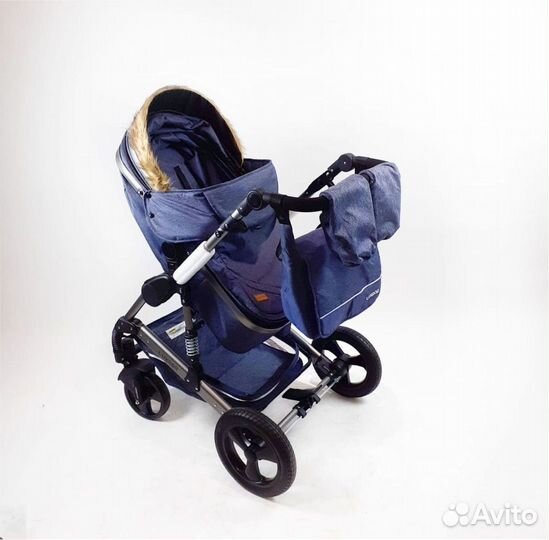 Коляска детская Luxmom 2в1