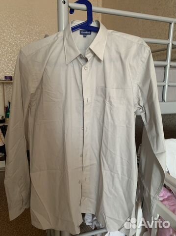 Рубашка новая