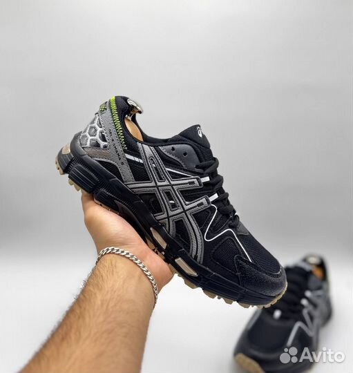 Кроссовки asics мужские