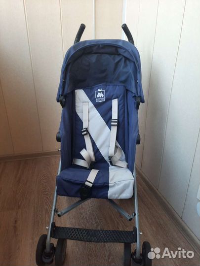 Коляскa- трость maclaren triumph от 6 мес до 4 лет
