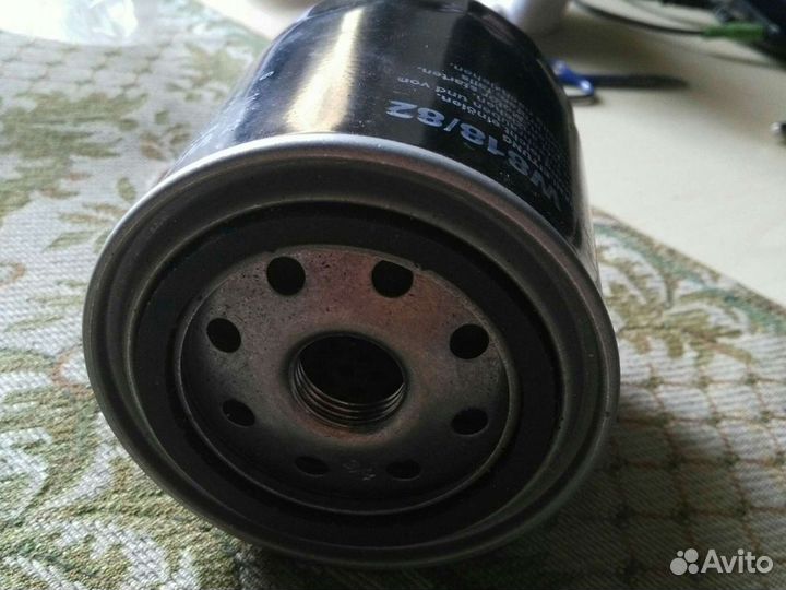 Маслянный фильтр mann-filter W818/82 новый