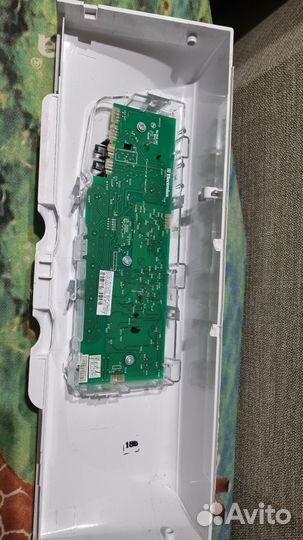 Крышка на стир. машину Zanussi и др запчасти