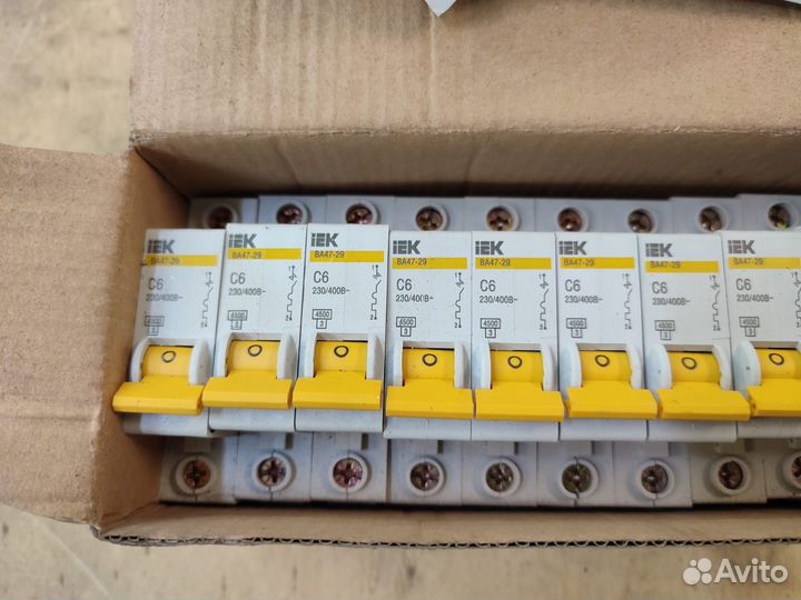 Автоматический выключатель