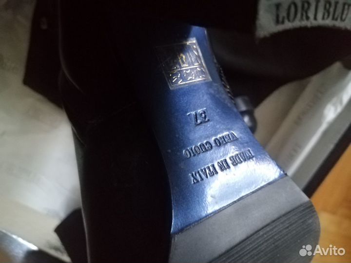 Полусапоги ботильоны Loriblu р. 37