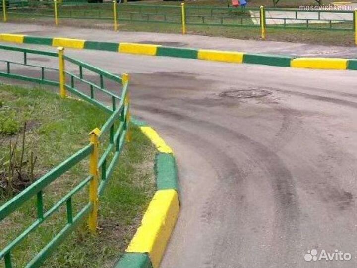 Дорожная краска ак-511