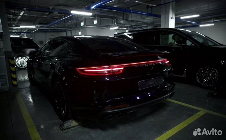 Porsche Panamera 4S 2.9 AMT, 2018, 83 000 км