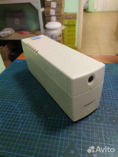 Источник бесперебойного питания (ибп) Ippon, APC