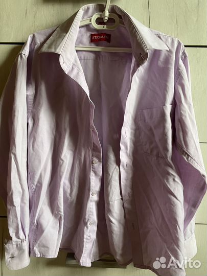 Рубашка в школу