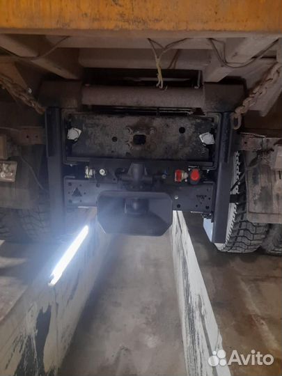 Фаркоп на тягач