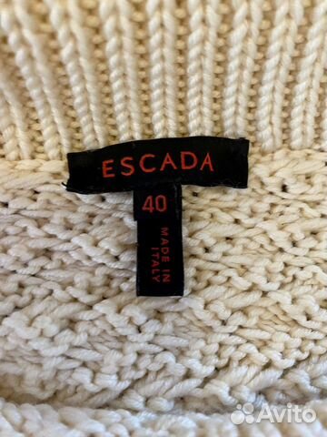 Свитер Escada