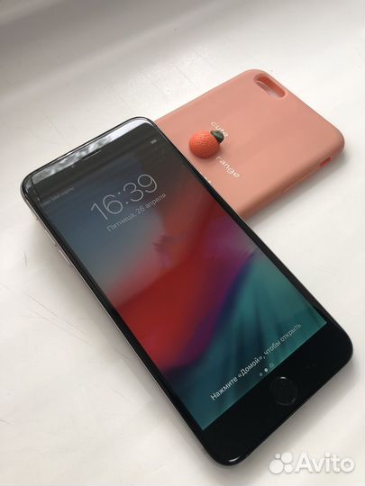 iPhone 6 Plus, 16 ГБ