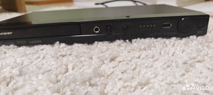 Dvd плеер pioneer DV-30022kv
