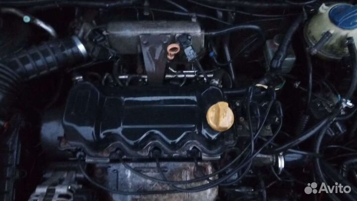 Chery Amulet (A15) 1.6 МТ, 2007, 100 000 км