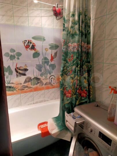 2-к. квартира, 52,6 м², 5/5 эт.