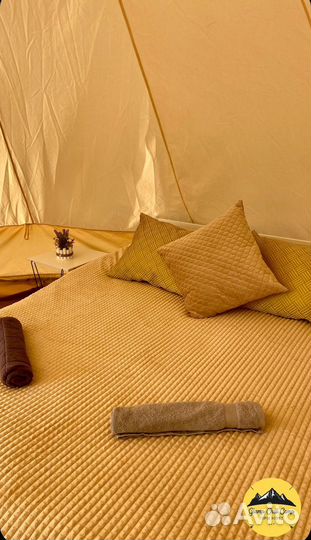 Глемпинг Chill