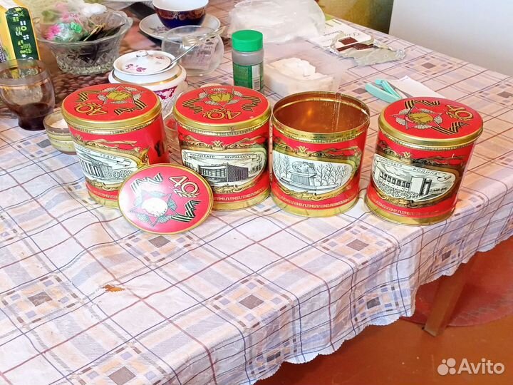 Ёмкости для сыпучих продуктов