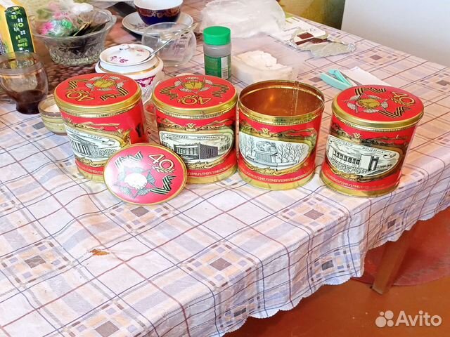 Ёмкости для сыпучих продуктов