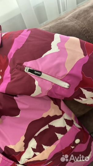 Костюм зимний Ласси 140