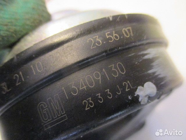 Сигнал звуковой Opel Astra J 2009-2015