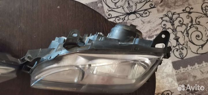 Фары toyota caldina 215