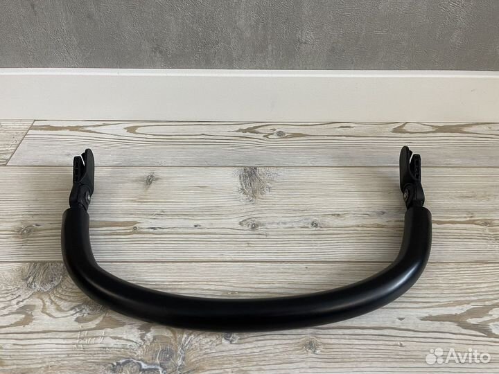 Бампер на коляску