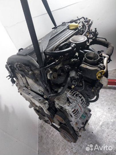 Двигатель Opel Vectra C
