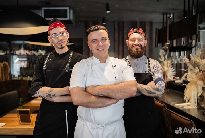 Су-шеф (м. Проспект Ветеранов)