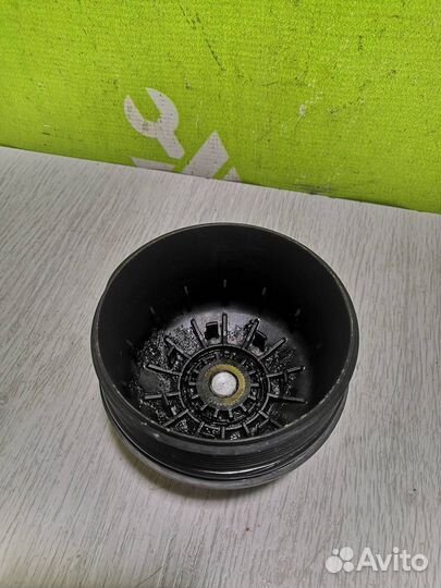 Крышка масляного фильтра Фольксваген Пассат Б5