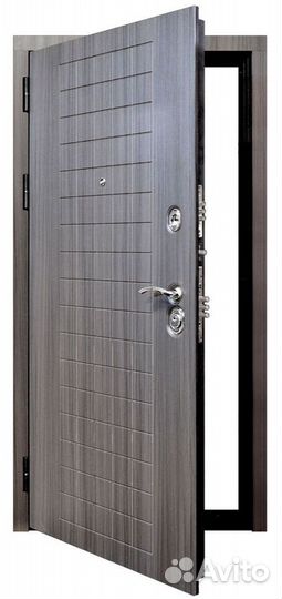 Входная металлическая дверь Кондор С7