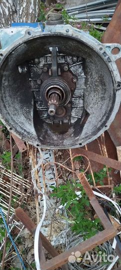 Кпп газ 4301