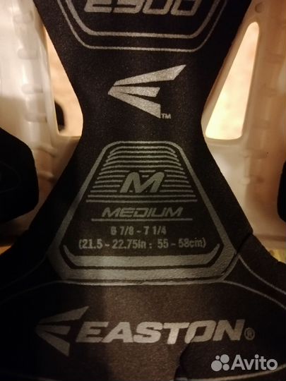 Шлем хоккейный детский Easton