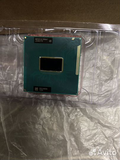 Процессор core i 5 3210m