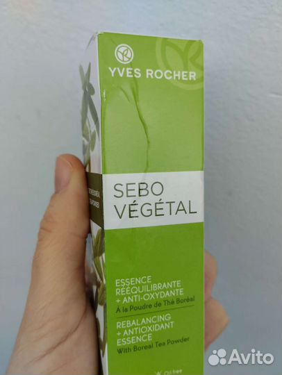 Крем для лица и век