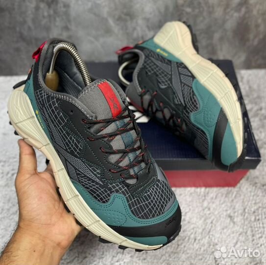 Кроссовки мужские Reebok Zig Gore-tex осень - зима