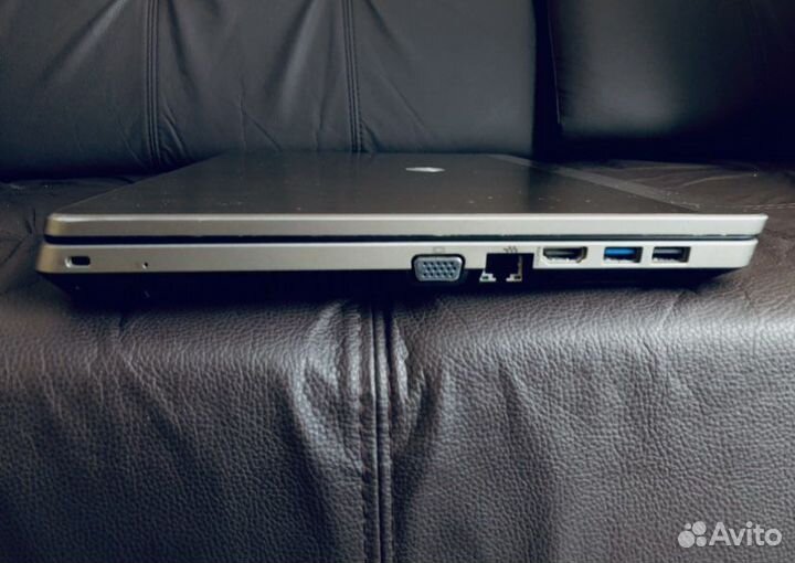 Ноутбук hp probook 4530s