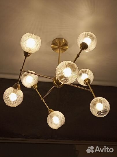 Люстра Lumion Moderni