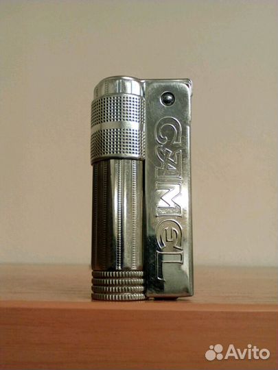 Винтажная зажигалка Imco 6700 Camel