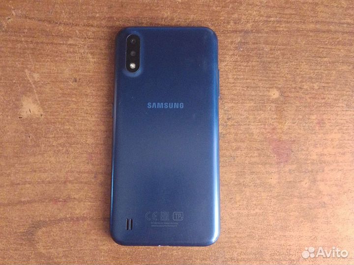 Samsung Galaxy A01, 2/16 ГБ