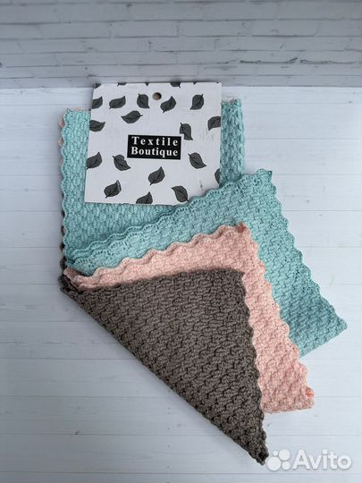 Тряпки универсальные