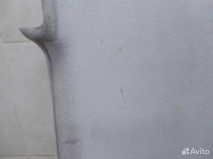 Обшивка потолка Grand Vitara 2006-2015